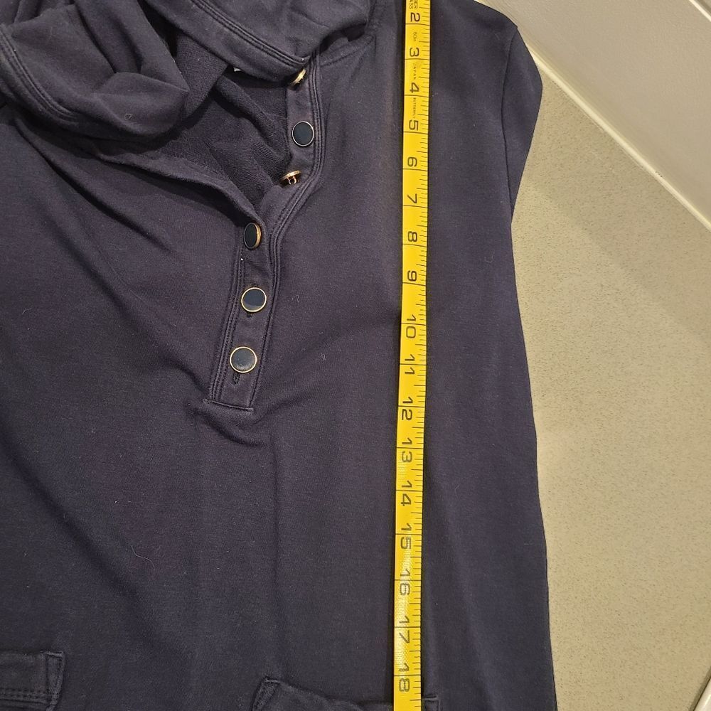 Talbots pullover hoodie - Picture 8 of 9